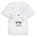 Upton karta t-shirt