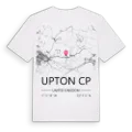 Upton CP karta t-shirt