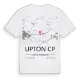Upton CP karta t-shirt