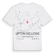 Upton Hellions karta t-shirt
