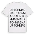 Upton Magna ordlek t-shirt