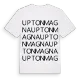 Upton Magna ordlek t-shirt