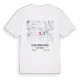Upton-upon-Severn karta t-shirt