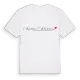 Upton Warren hjärta t-shirt