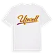 Upwell baseball t-shirt
