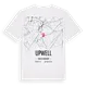 Upwell karta t-shirt