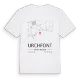 Urchfont karta t-shirt