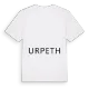 Jag älskar Urpeth t-shirt stort tryck