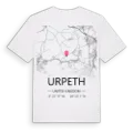 Urpeth karta t-shirt