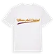 Utkinton and Cotebrook baseball t-shirt