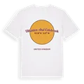 Utkinton and Cotebrook cirkel t-shirt