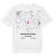 Utkinton and Cotebrook karta t-shirt