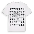 Utterby ordlek t-shirt