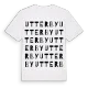 Utterby ordlek t-shirt