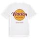 Wacton cirkel t-shirt