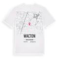 Wacton karta t-shirt