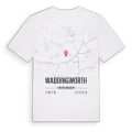 Waddingworth karta t-shirt