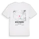 Wadsworth karta t-shirt