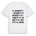 Wadworth ordlek t-shirt
