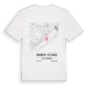 Wainfleet St Mary karta t-shirt