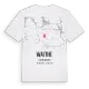 Waithe karta t-shirt