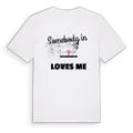 Någon i Walberswick älskar mig t-shirt