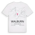 Walburn karta t-shirt