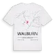 Walburn karta t-shirt