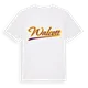 Walcott baseball t-shirt