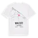 Walcott karta t-shirt