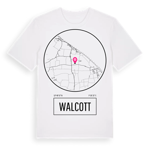 Walcott t-shirt – ekologisk bomull t-shirt från Pinshirt