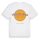 Waldridge cirkel t-shirt