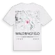Waldringfield karta t-shirt