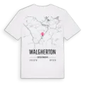 Walgherton karta t-shirt