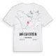 Walgherton karta t-shirt