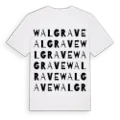 Walgrave ordlek t-shirt