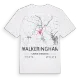 Walkeringham karta t-shirt