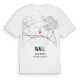 Wall karta t-shirt
