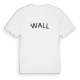 Wall böjd t-shirt