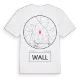 Wall t-shirt