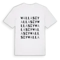 Wallasey ordlek t-shirt