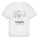 Wallingford karta t-shirt
