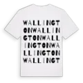 Wallington ordlek t-shirt