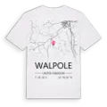 Walpole karta t-shirt