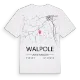 Walpole karta t-shirt