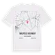 Walpole Highway karta t-shirt