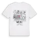 Walsall karta t-shirt