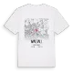 Walsall karta t-shirt