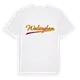 Walsingham baseball t-shirt