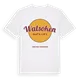 Walsoken cirkel t-shirt